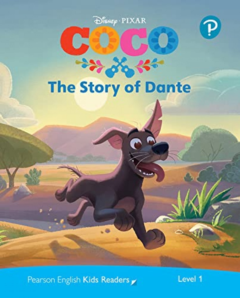 DANTE COCO (LEVEL 1) DISNEY KIDS