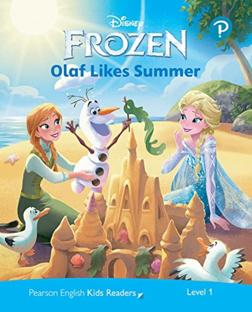 FROZEN OLAF (LEVEL 1) DISNEY KIDS