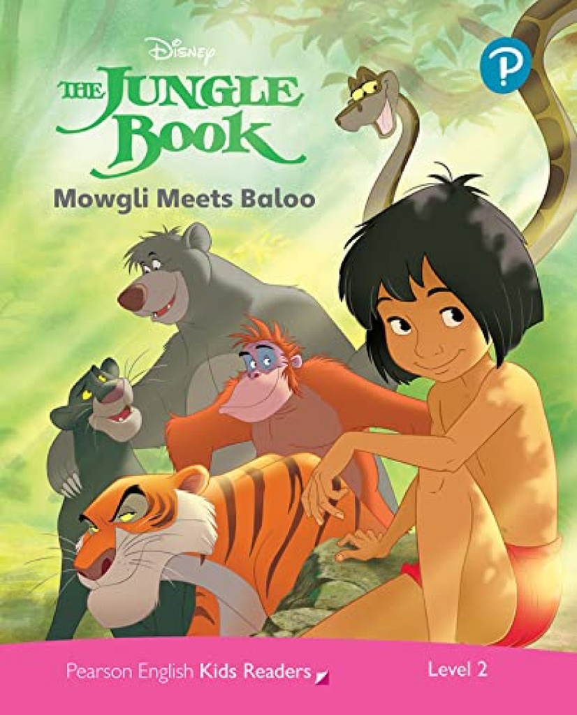 THE JUNGLE BOOK (LEVEL 2) DISNEY KIDS