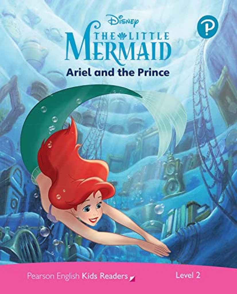 THE LITTLE MERMAID (LEVEL 2) DISNEY KIDS