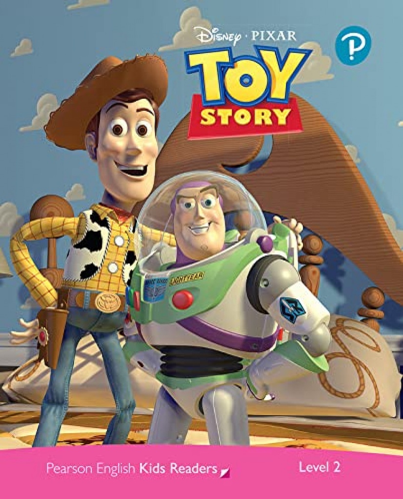 TOY STORY 1 (LEVEL 2) DISNEY KIDS