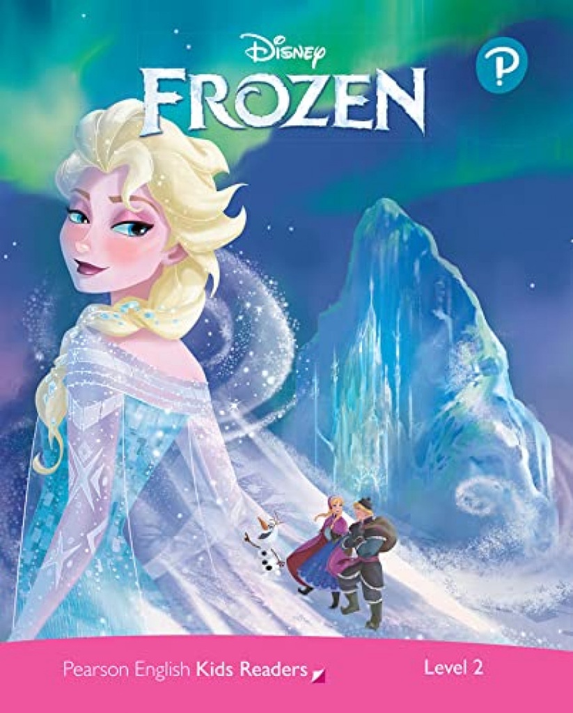 FROZEN (LEVEL 2) DISNEY KIDS