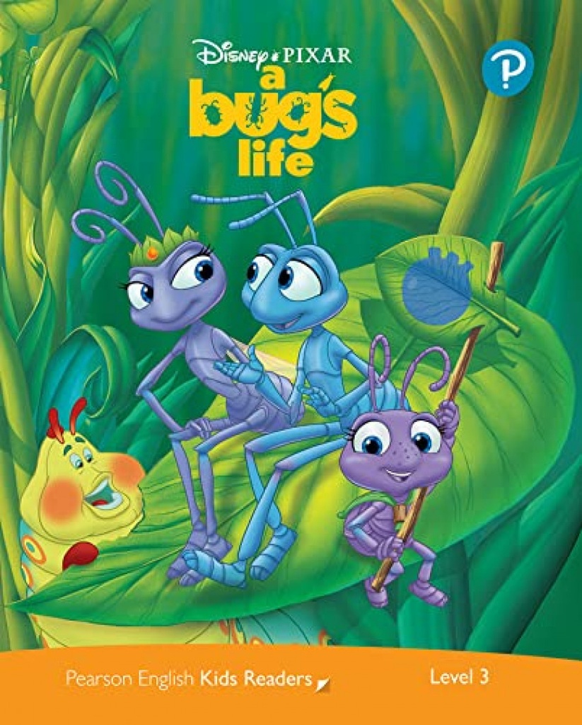 A BUG´S LIFE (LEVEL 3) DISNEY KIDS