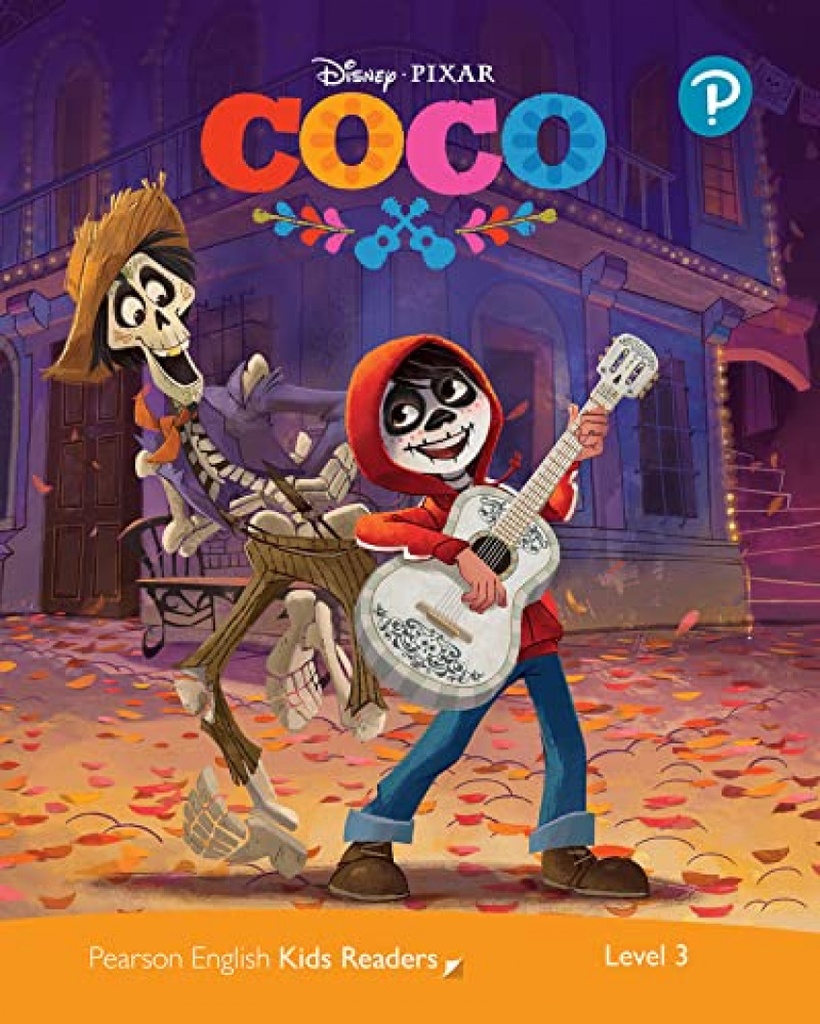 COCO (LEVEL 3) DISNEY KIDS