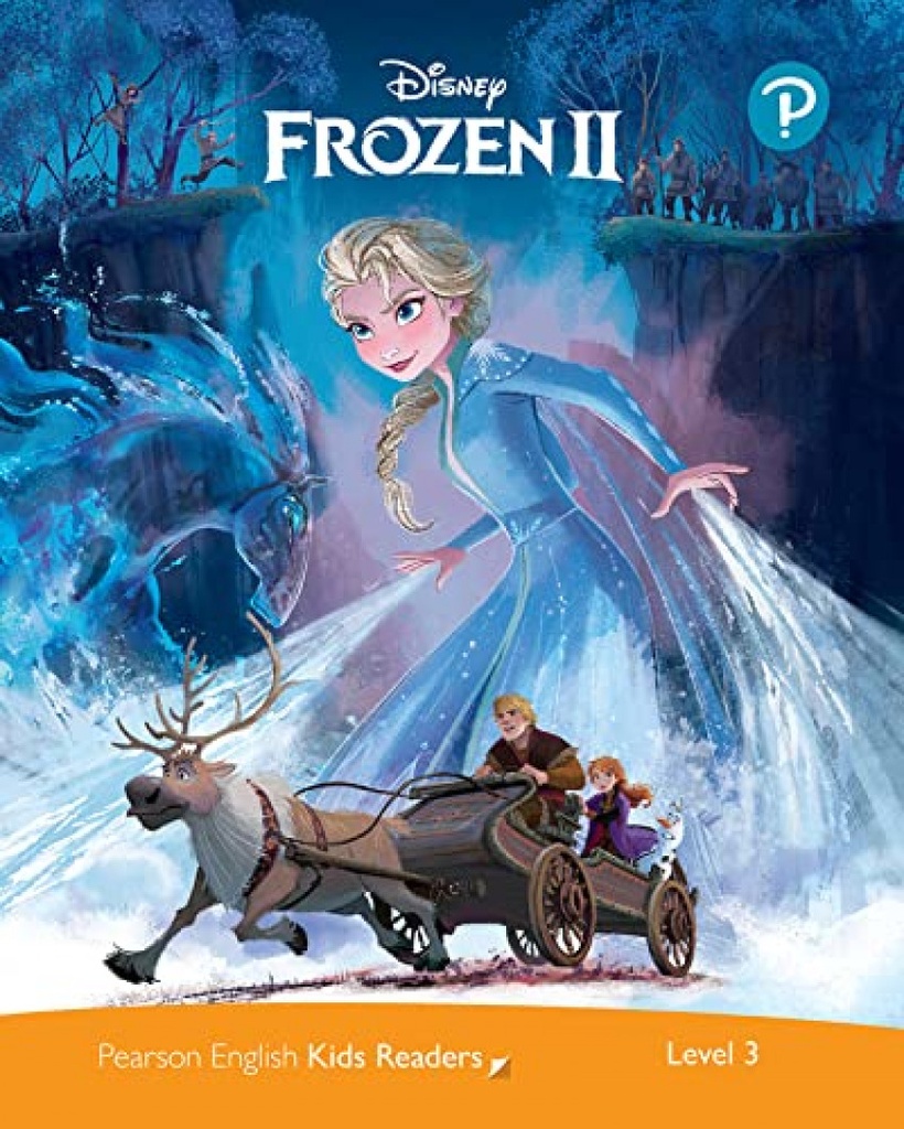 FROZEN 2 (LEVEL 3) DISNEY KIDS