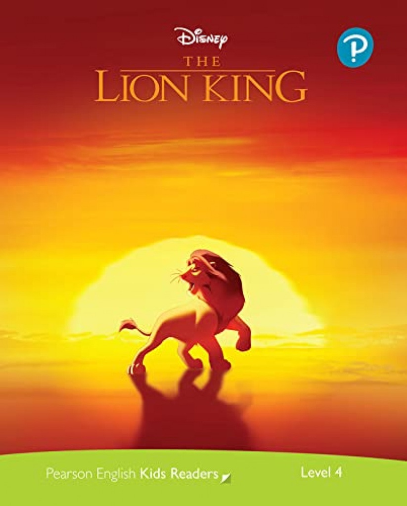 THE LION KING (LEVEL 4) DISNEY KIDS