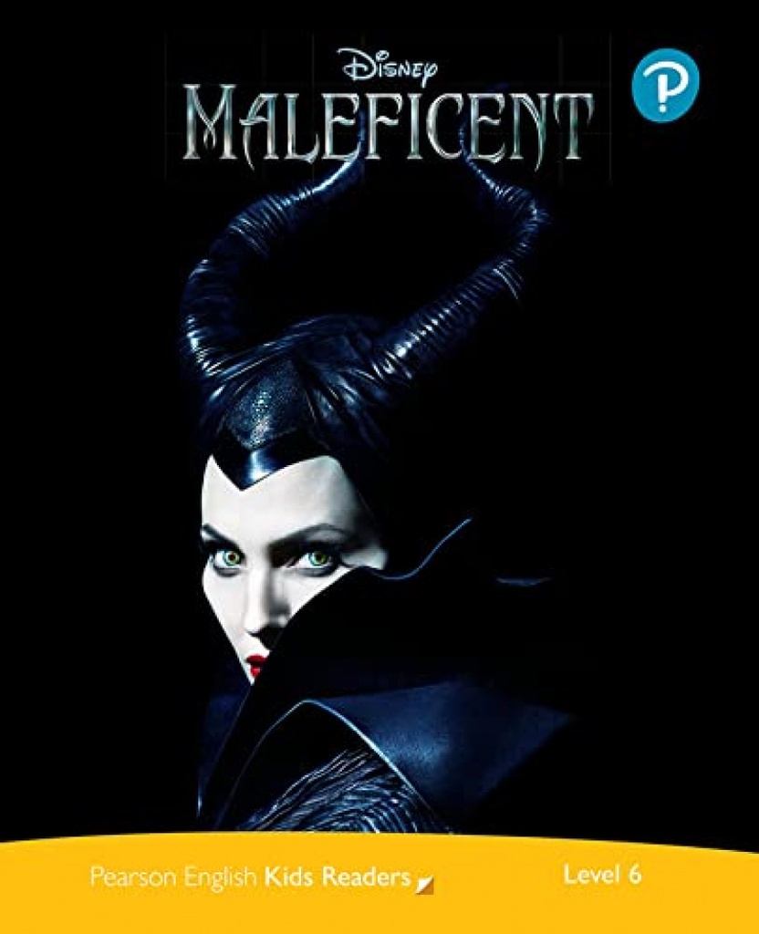 MALEFICENT (LEVEL 6) DISNEY KIDS