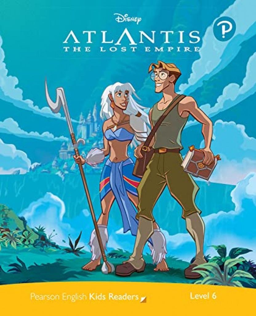 ATLANTIS:LOST EMPIRE (LEVEL 6) DISNEY KIDS