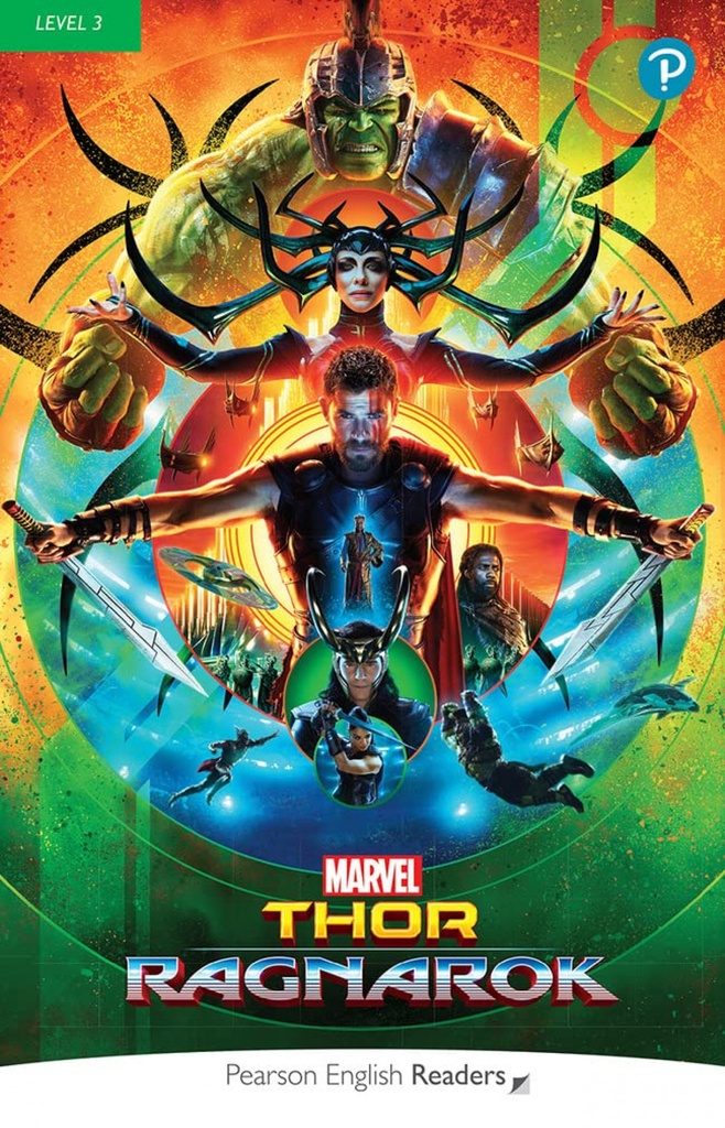 THOR:RAGNAROK (LEVEL 3) MARVEL