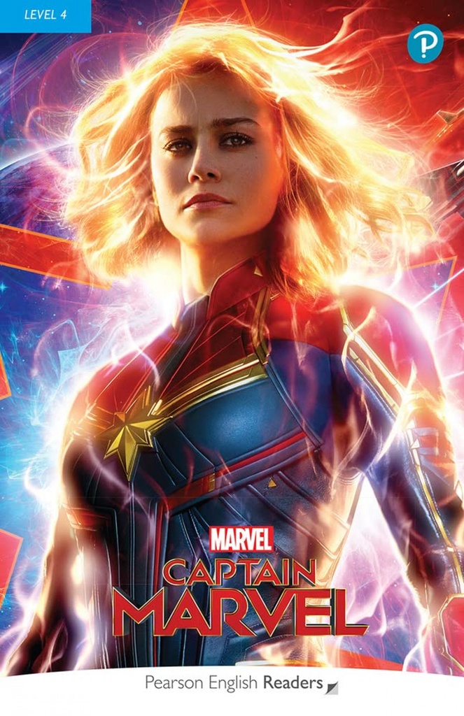 CAPTAIN MARVEL (LEVEL 4) MARVEL