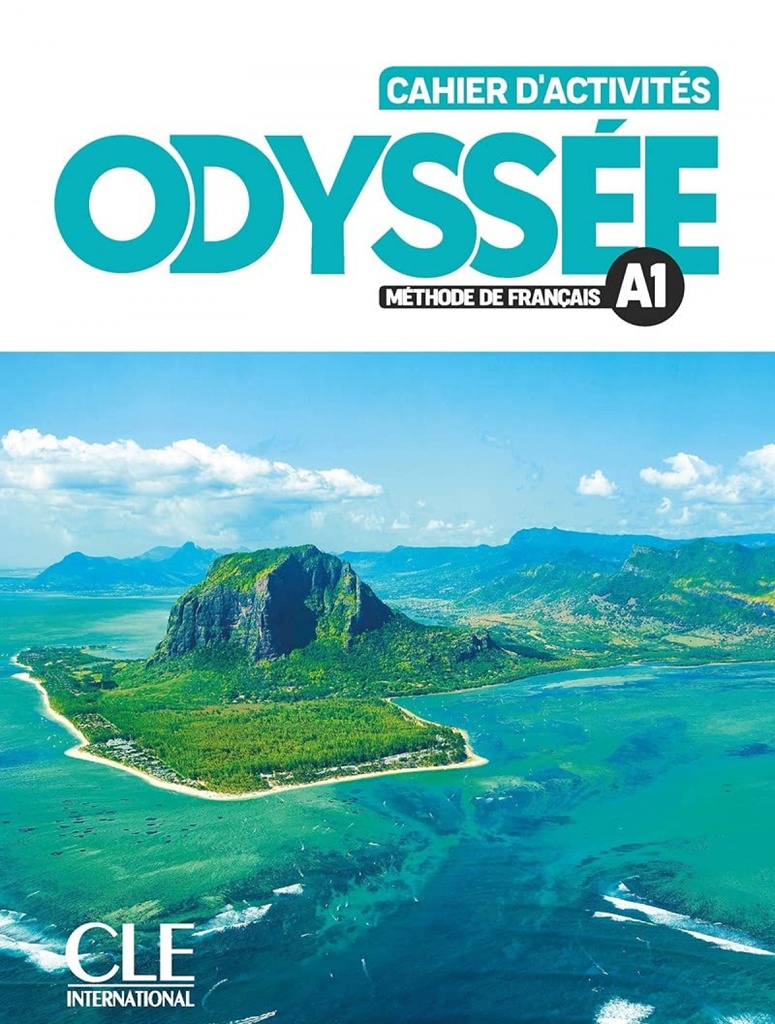 ODYSSÉE - CAHIER D´ACTIVITÉS + AUDIO EN LIGNE - NIVEAU A1