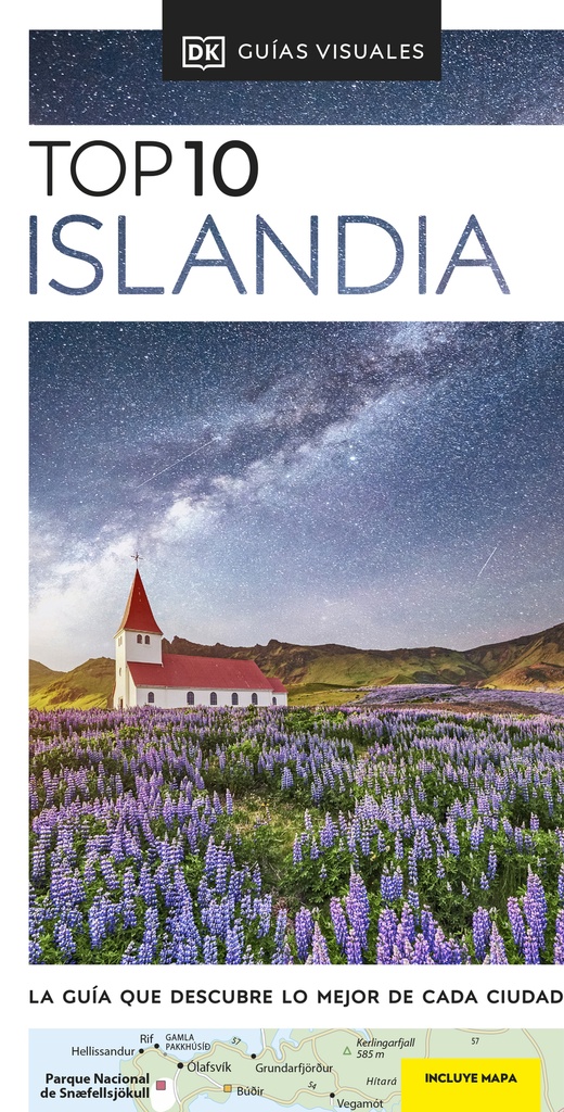 Guía Top 10 Islandia