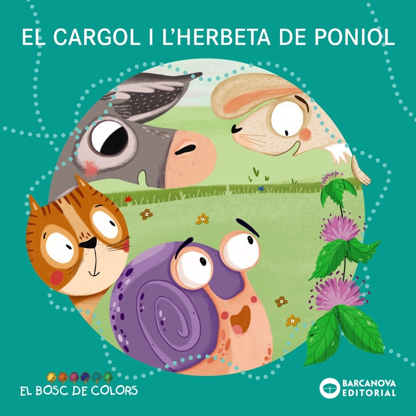 El cargol i l´herbeta de poniol