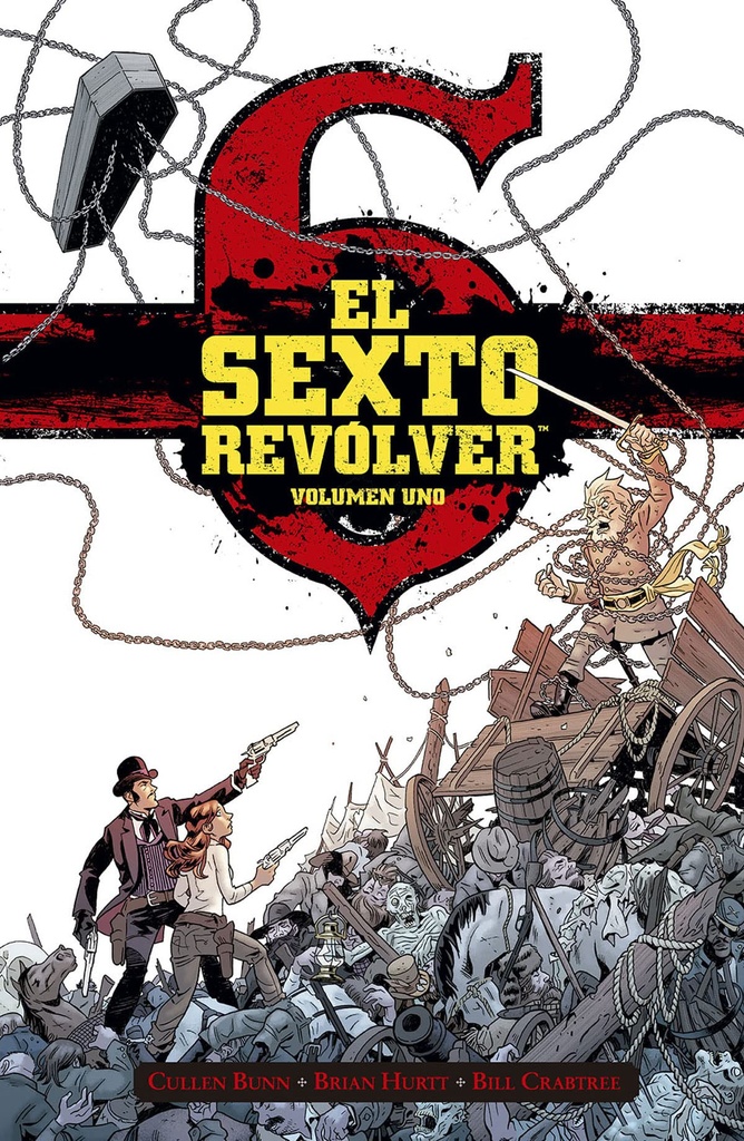 EL SEXTO REVÓLVER 1