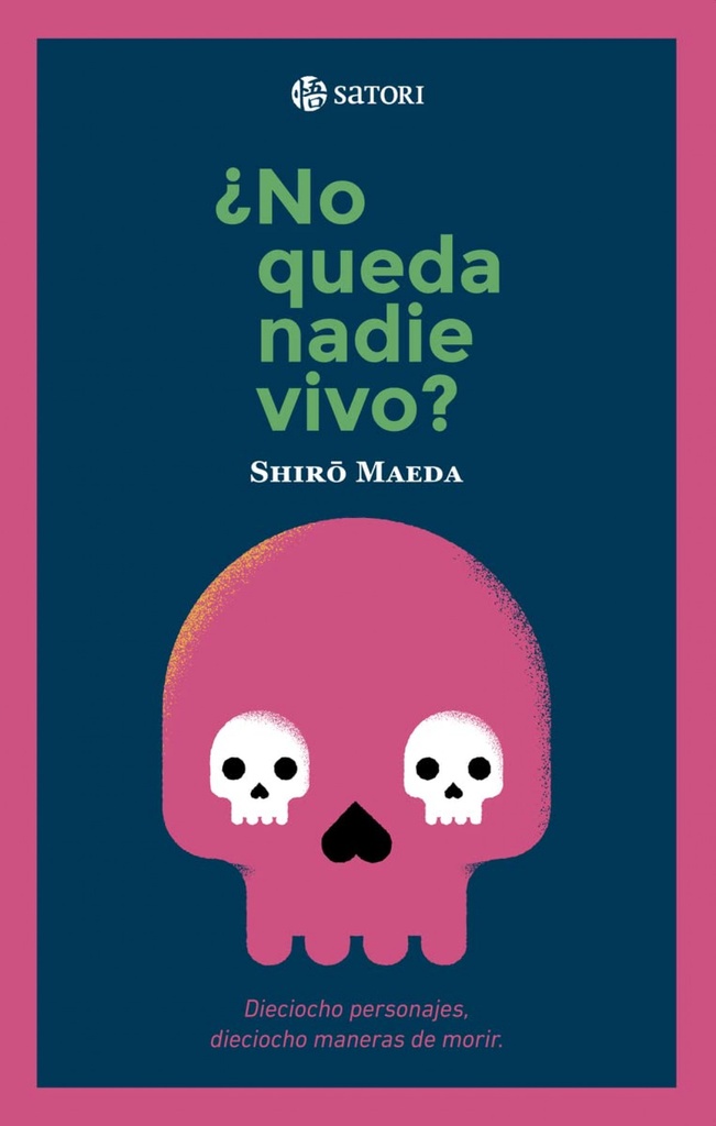 ¿NO QUEDA NADIE VIVO?