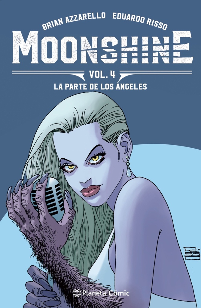 Moonshine nº 04