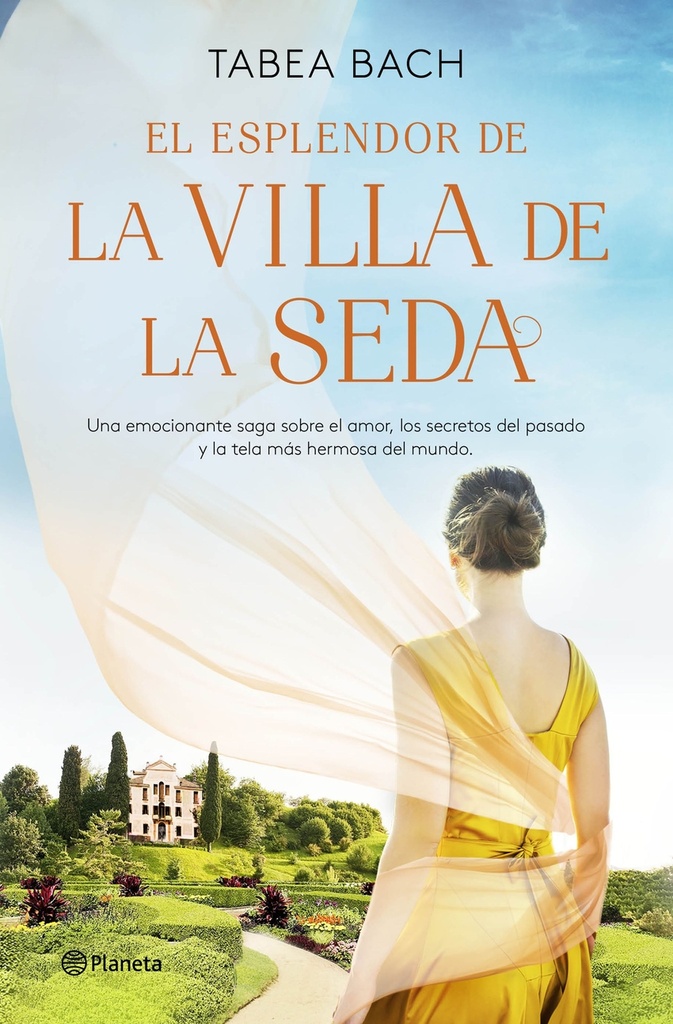 El esplendor de la Villa de la Seda (Serie La Villa de la Seda 2)