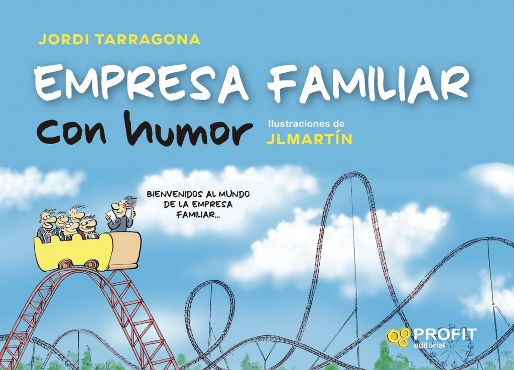 Empresa familiar con humor