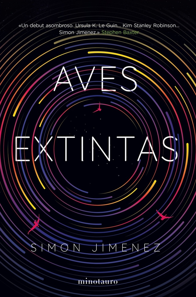 Aves extintas