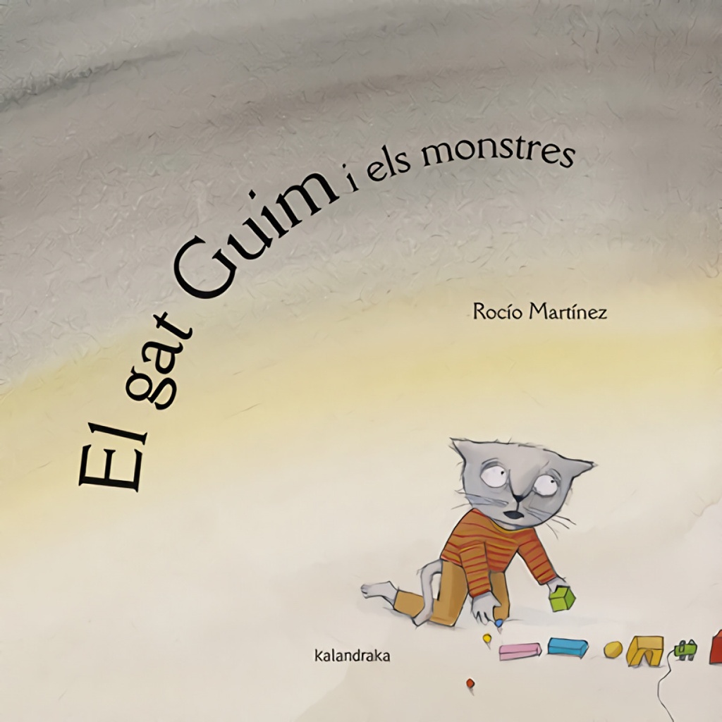 El gat Guim i els monstres