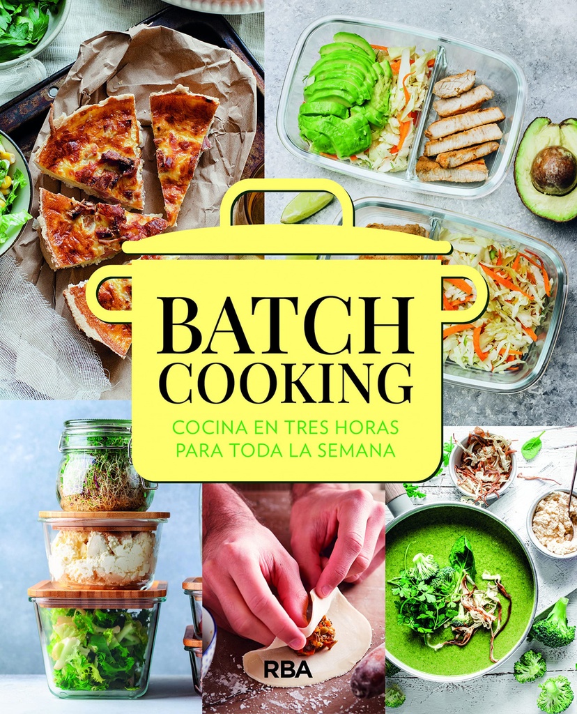 Batch cooking