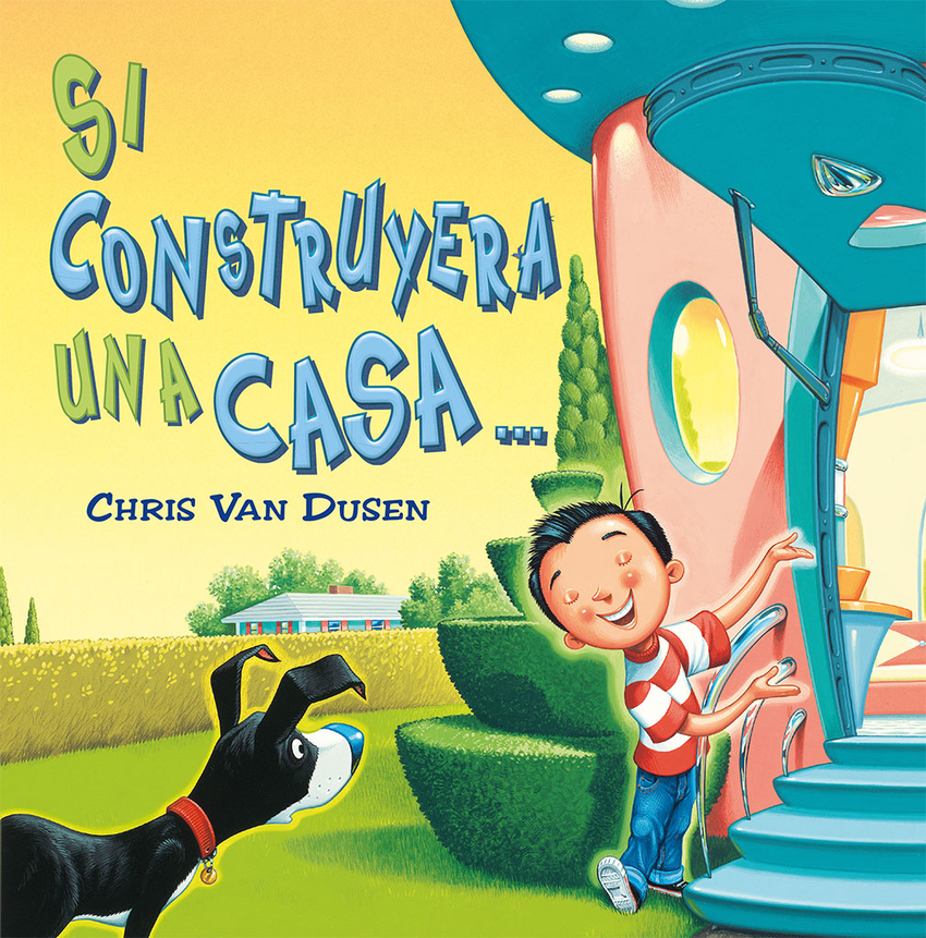 Si construyera una casa...