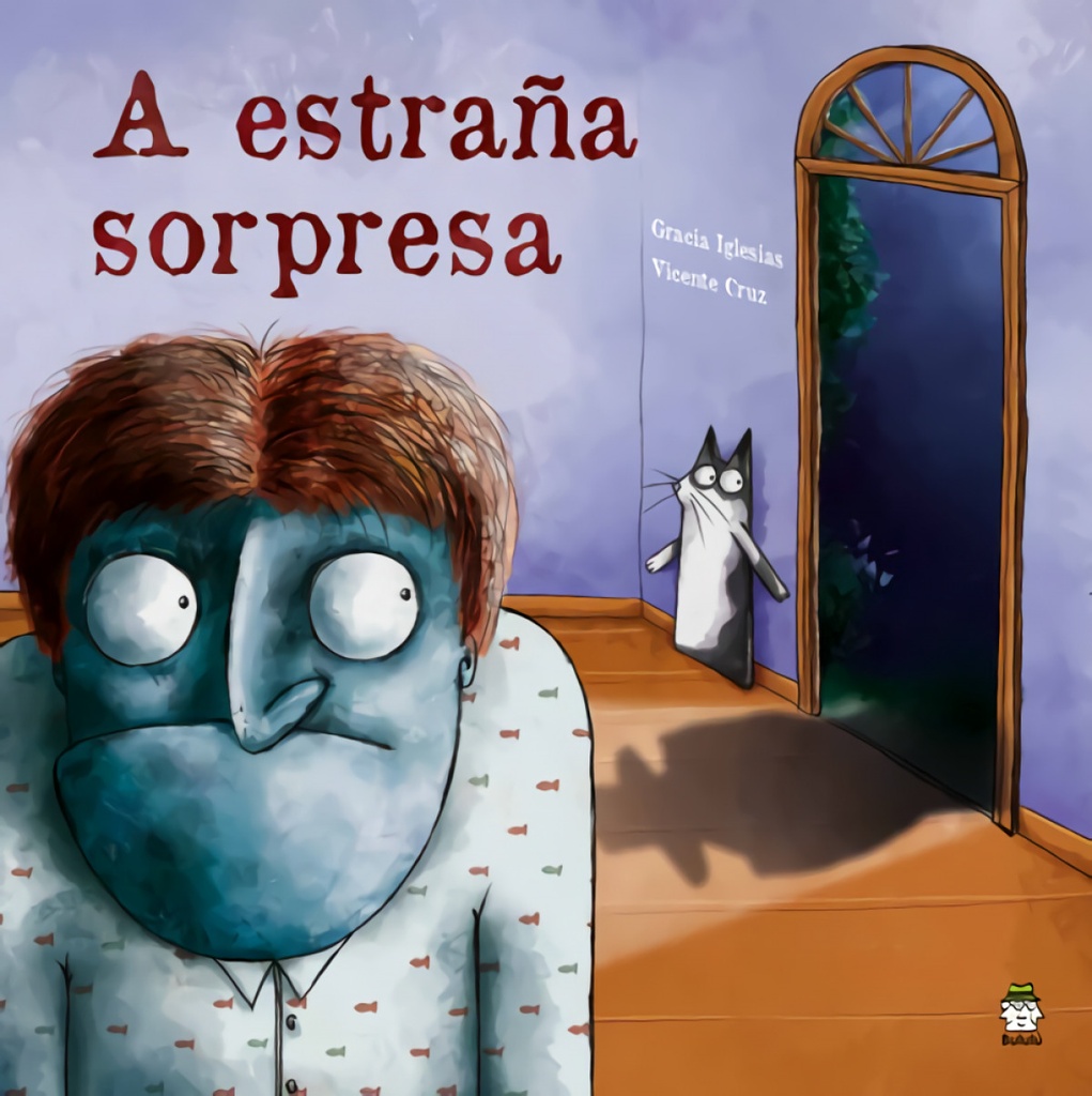 A estraña sorpresa