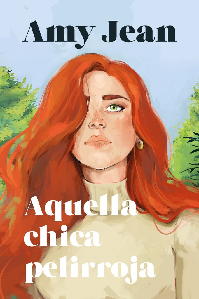 Aquella chica pelirroja