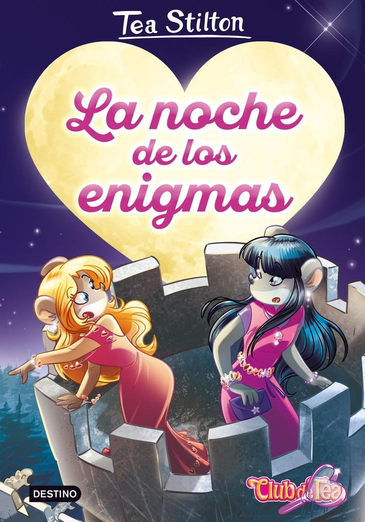 La noche de los enigmas