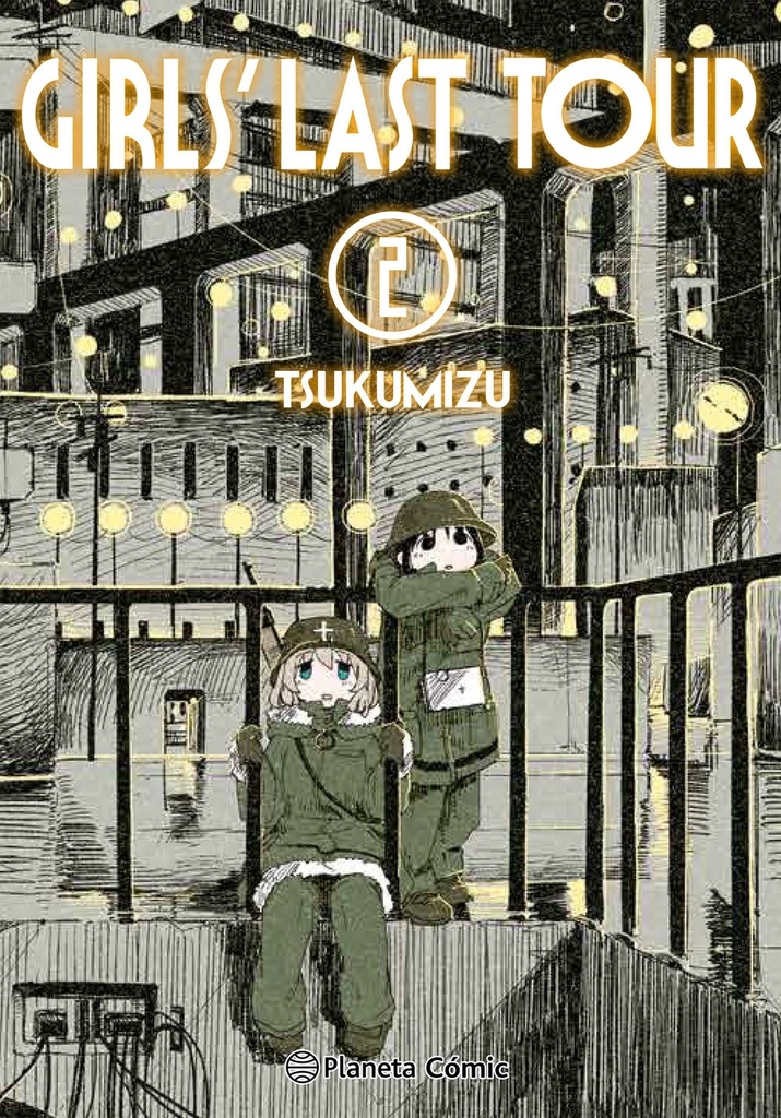 Girls´ Last Tour nº 02/06