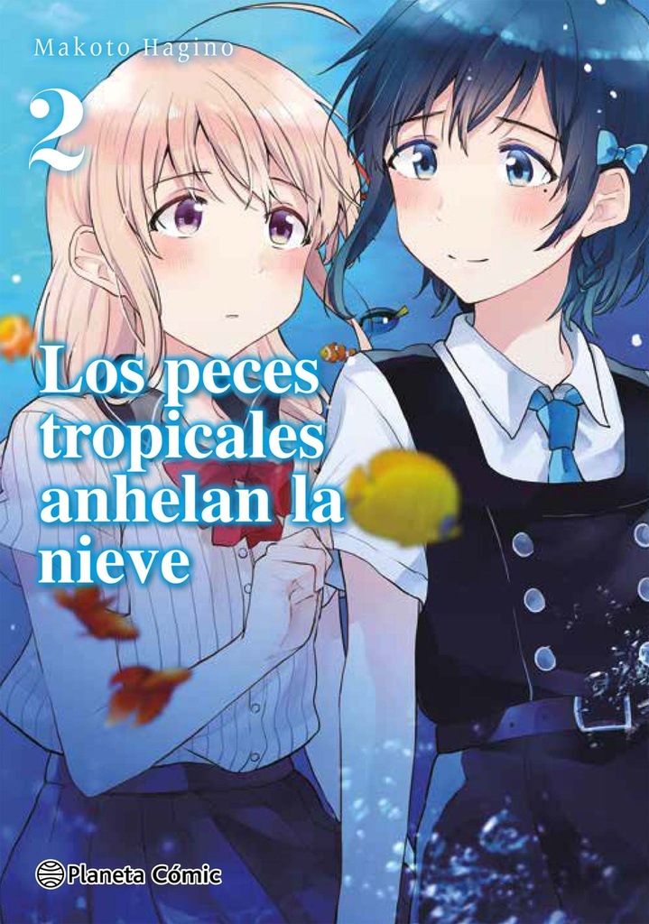 Los peces tropicales anhelan la nieve nº 02/09