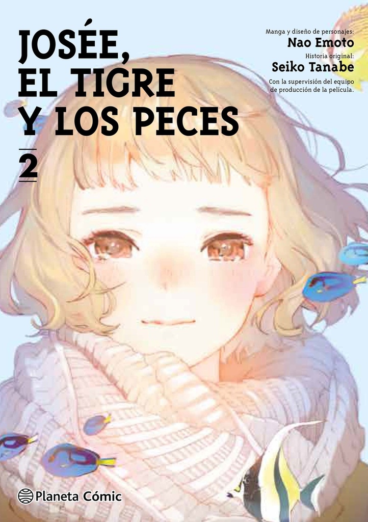 Josée, el tigre y los peces nº 02/02