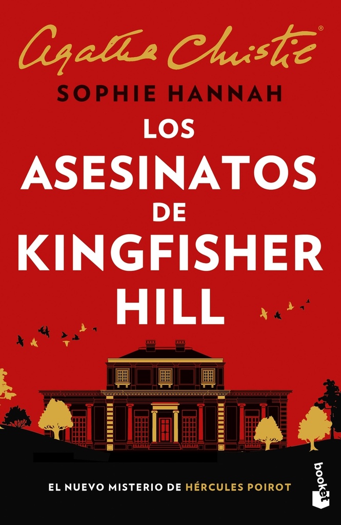 Los asesinatos de Kingfisher Hill