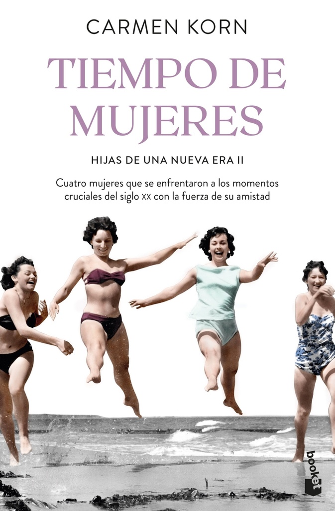 Tiempo de mujeres