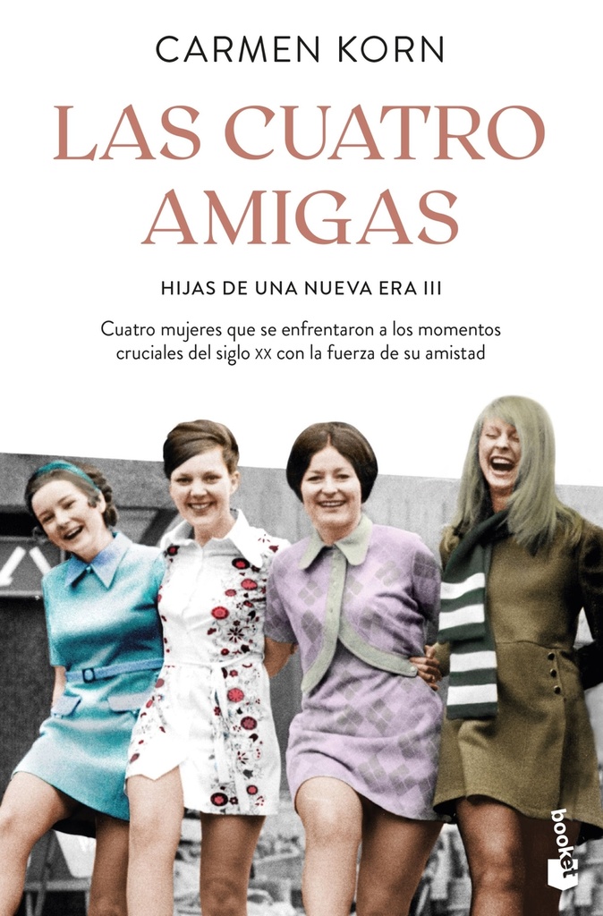 Las cuatro amigas