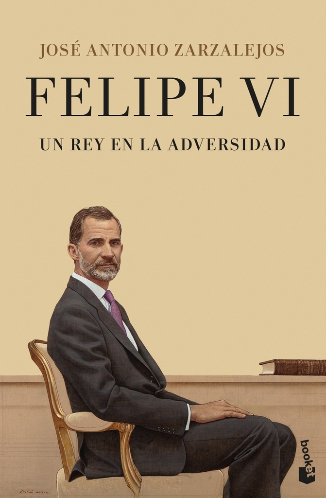 Felipe VI. Un rey en la adversidad