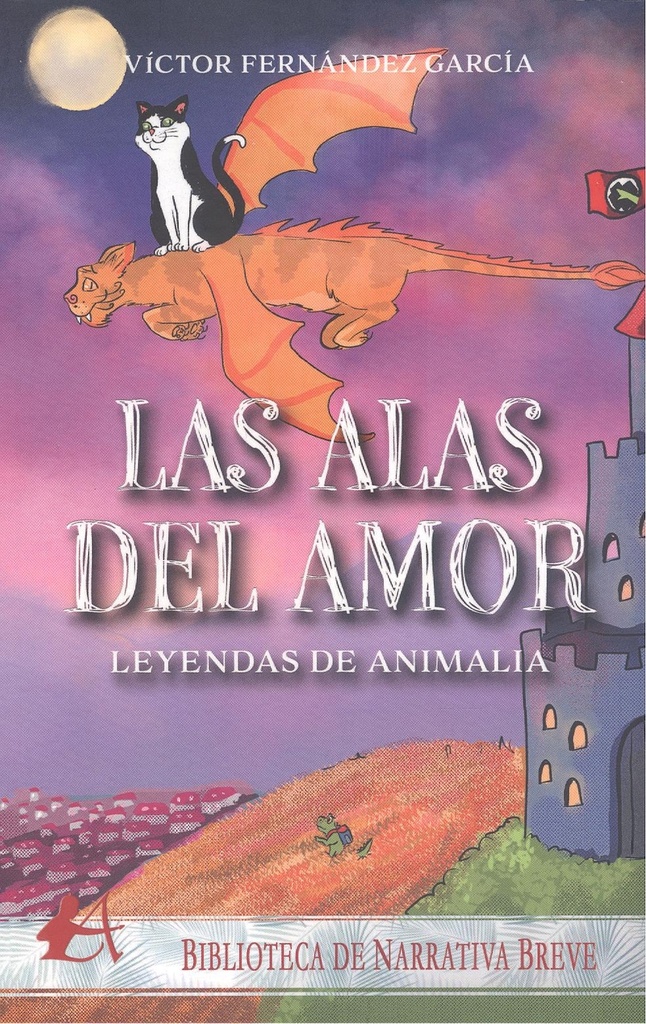 LAS ALAS DEL AMOR