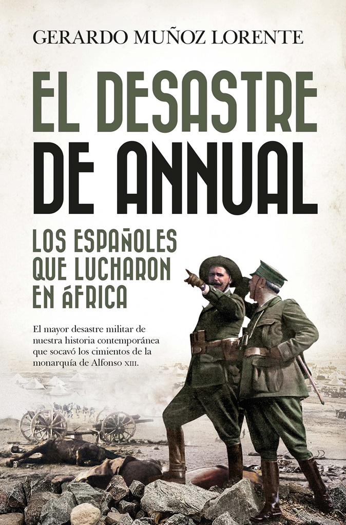 DESASTRE DE ANNUAL, EL (LEB)