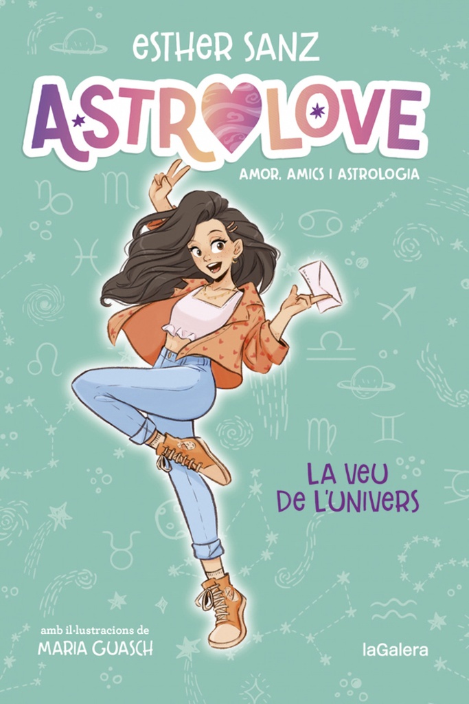 Astrolove 1. La veu de l´univers