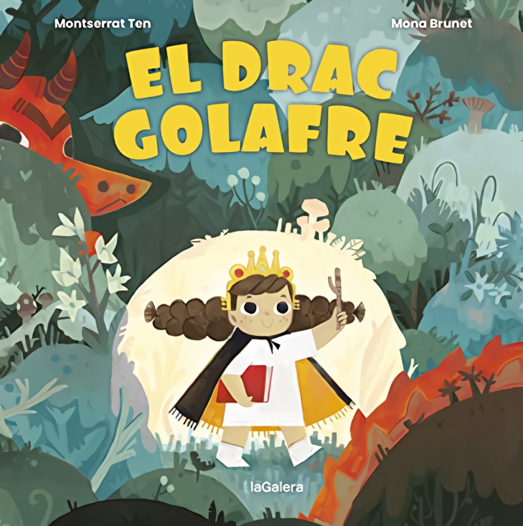 El drac golafre