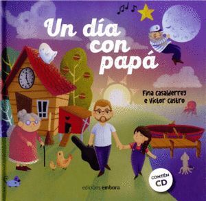 (g).un dia con papa.(fardel dos soños).(+cd)