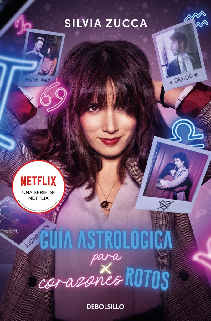 Guia astrologica para corazones rotos