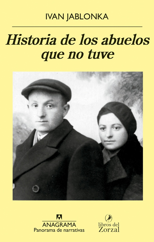 Historia de los abuelos que no tuve