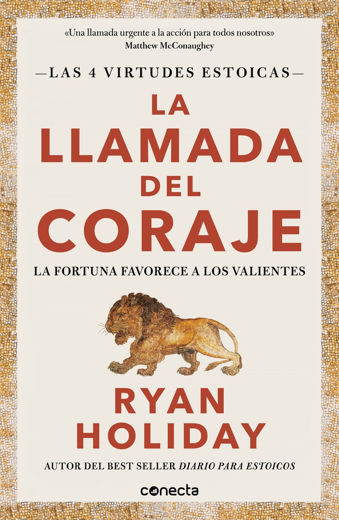 La llamada del coraje