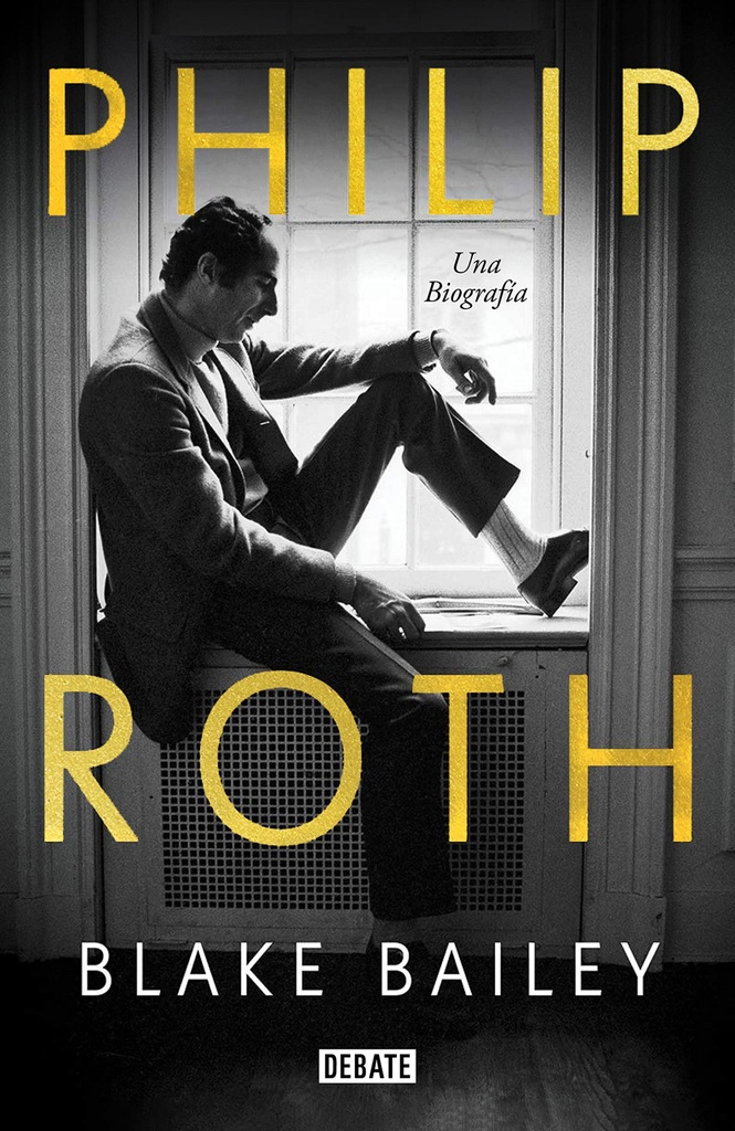 Philip roth:la biografia