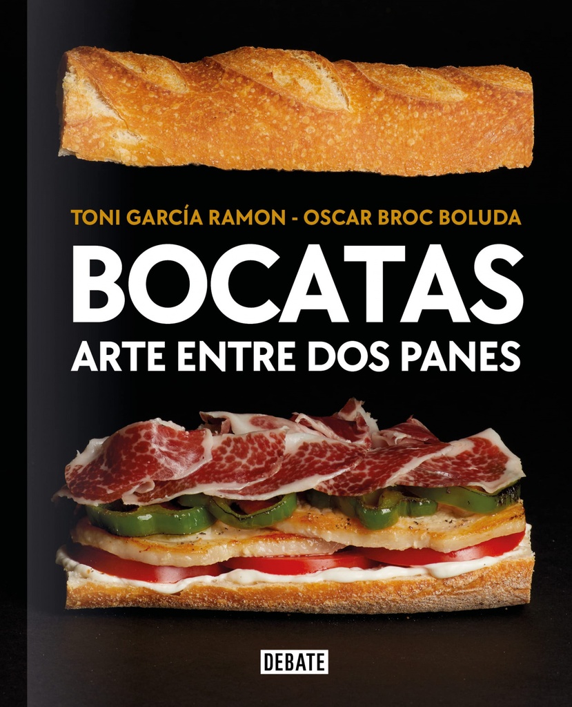 Bocatas, arte entre dos panes