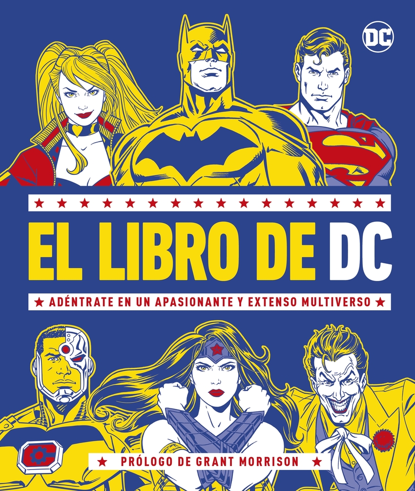 El libro de DC