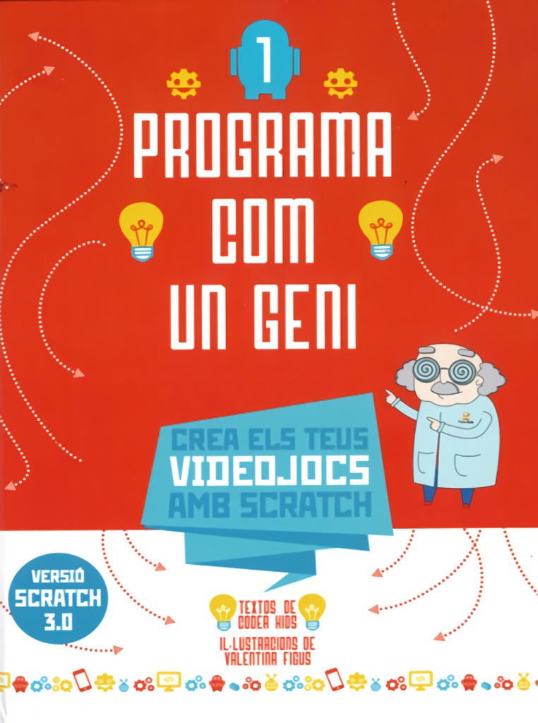 (CAT).1.PROGRAMA COM UN GENI:CREA VIDEOJOCS AMB SCRATCH