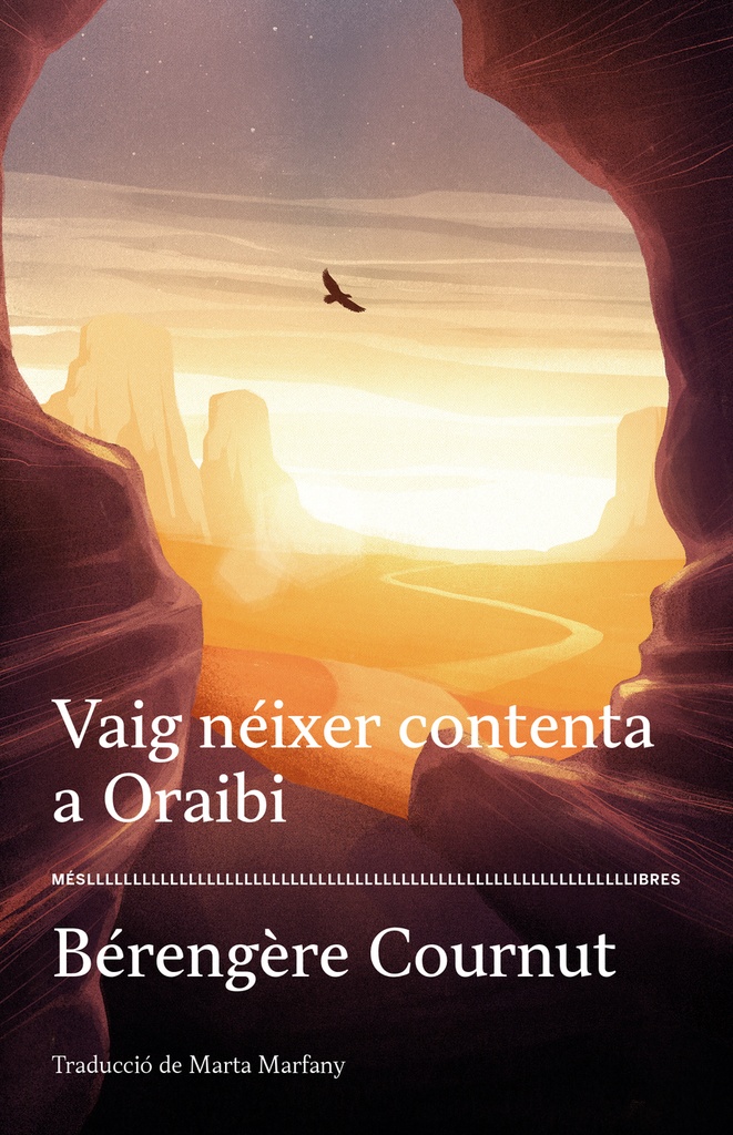 Vaig néixer contenta a Oraibi