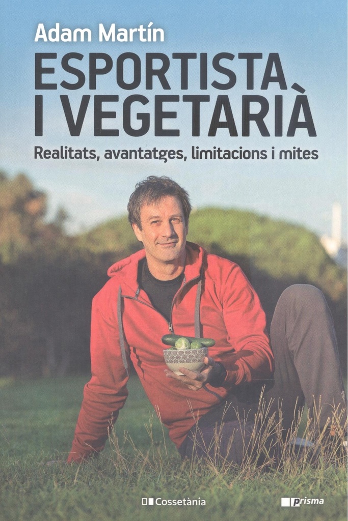 Esportista i vegetarià